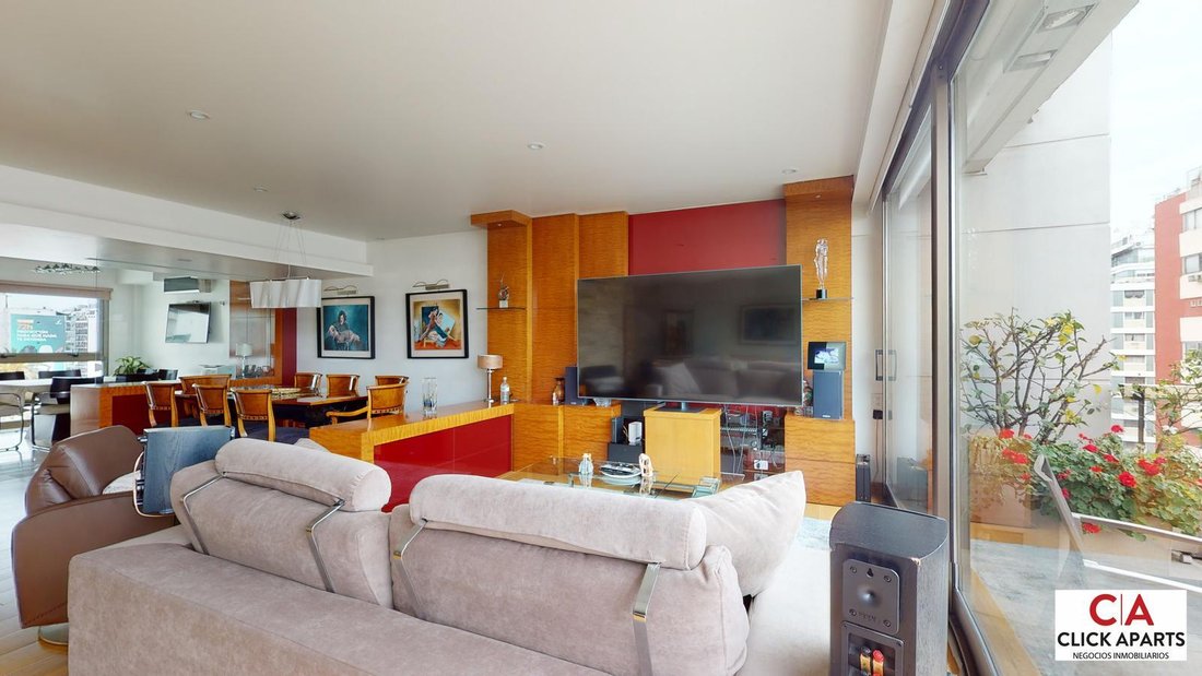 Apartment in Buenos Aires, Buenos Aires, Argentina 2 - 18626219
