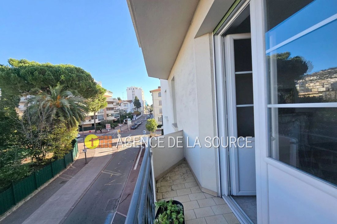 Apartment in La Source, Cannes, France 2 - 16785124