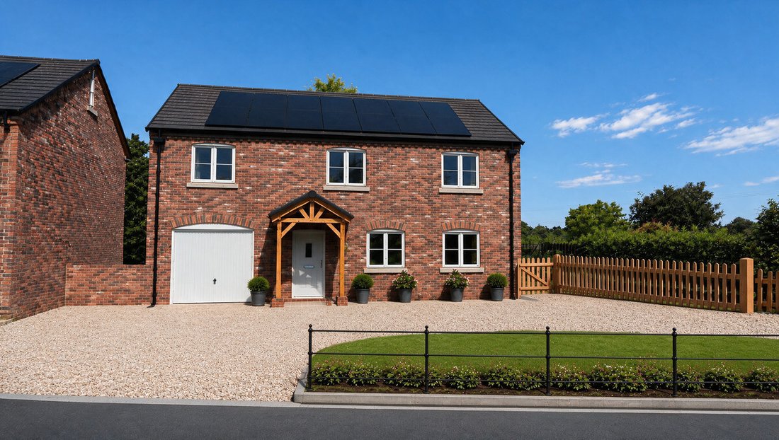 House in Littlethorpe, England 1 - 18630120