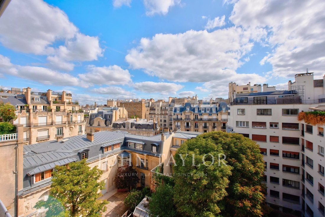Apartment in Muette Nord, Paris 16e Arrondissement, Paris 2 - 18627322