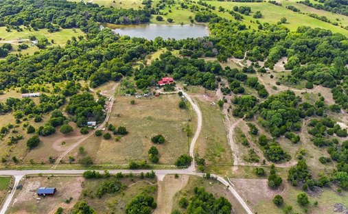 House in Milford, Texas, United States 1