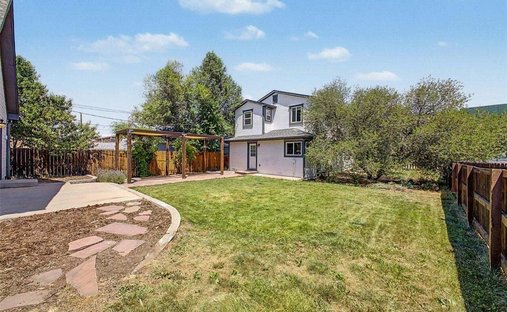 House in Lakewood, Colorado, United States 1