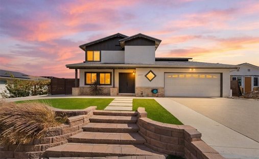 House in Santee, California, United States 1