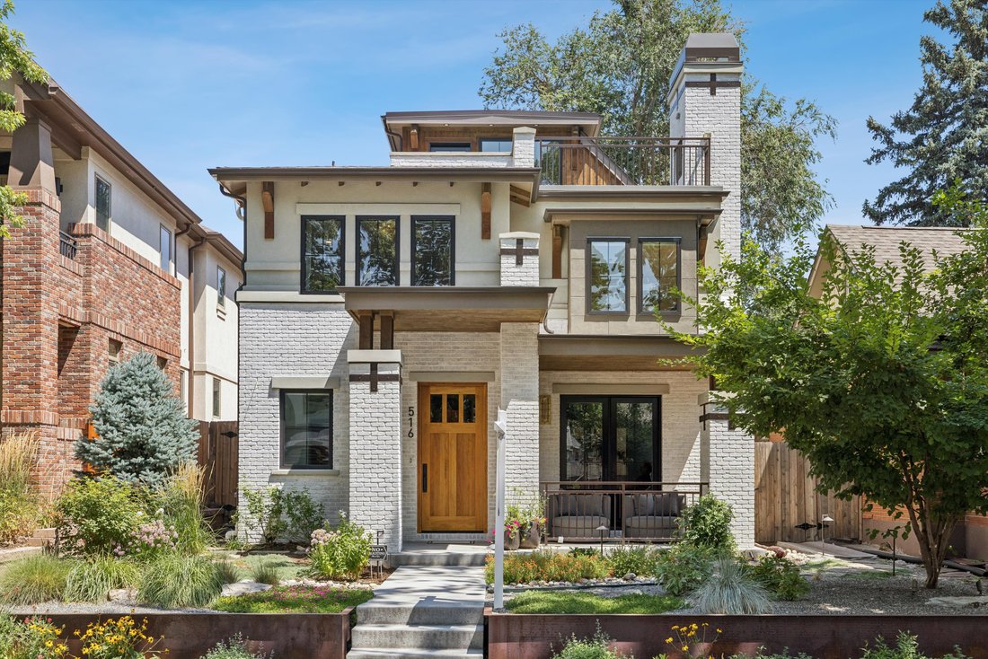 Maison à Denver, Colorado, États-Unis 2 - 18146155