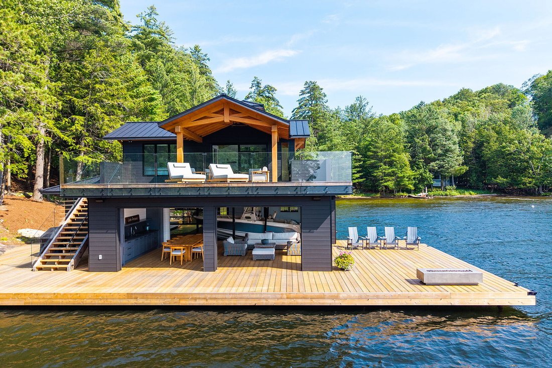 House in Muskoka Lakes, Ontario, Canada 5 - 18627578