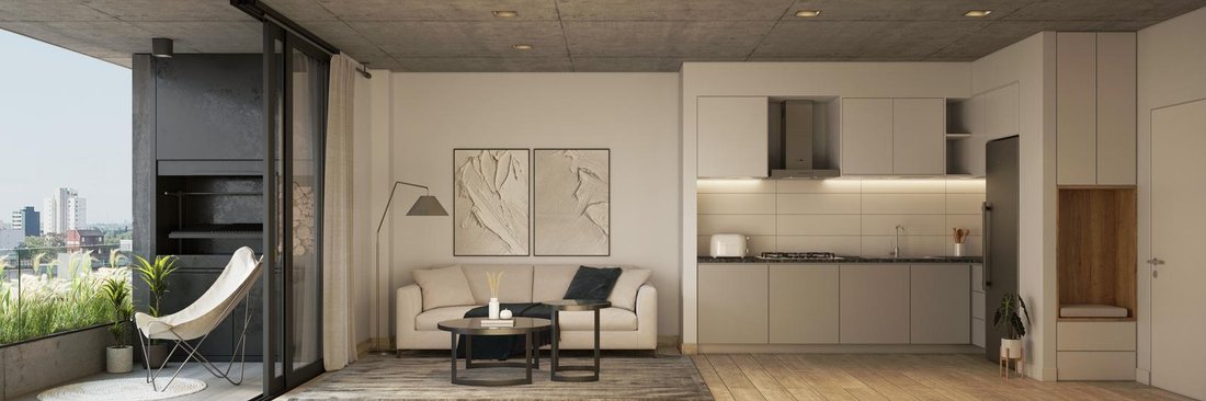Apartment in Buenos Aires, Buenos Aires, Argentina 3 - 18626296