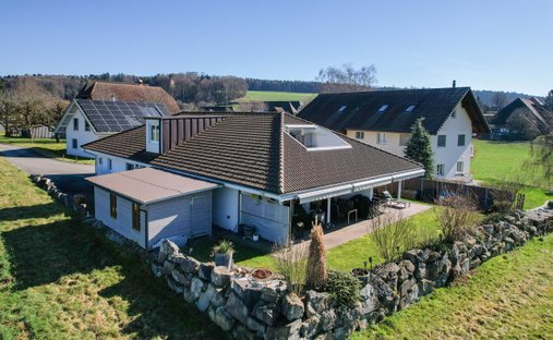 House in Messen, Solothurn, Switzerland 1