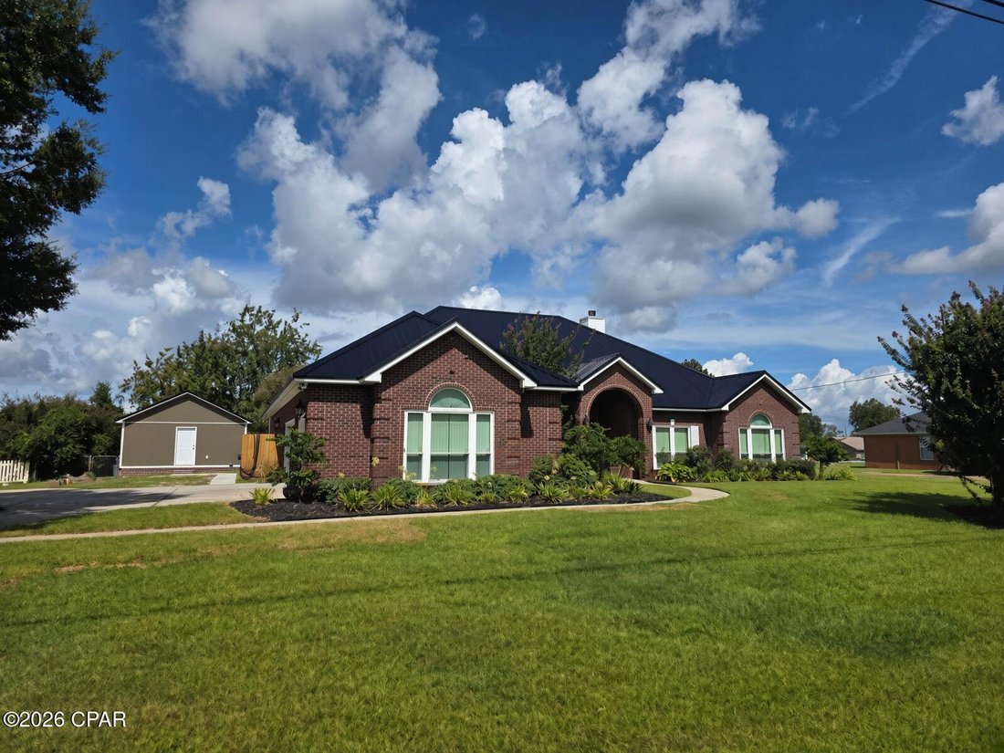 House in Panama City, Florida, United States 1 - 18611558