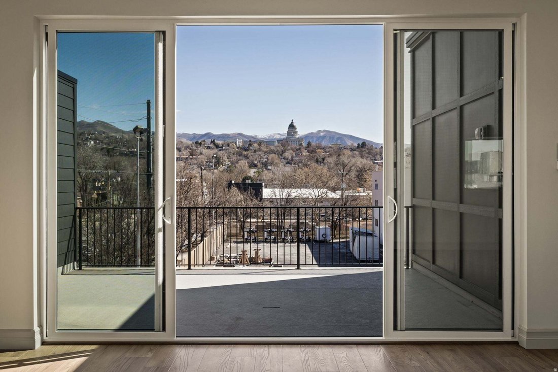 Condo in Salt Lake City, Utah, United States 3 - 18629441