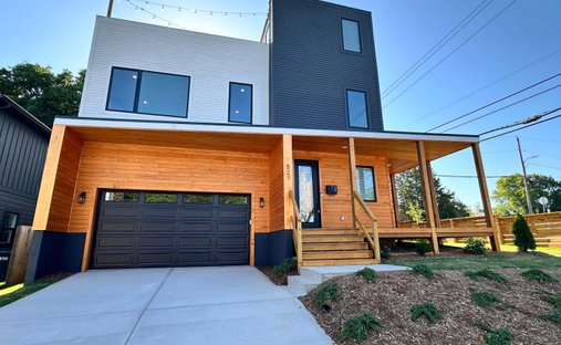 House in Raleigh, North Carolina, United States 1