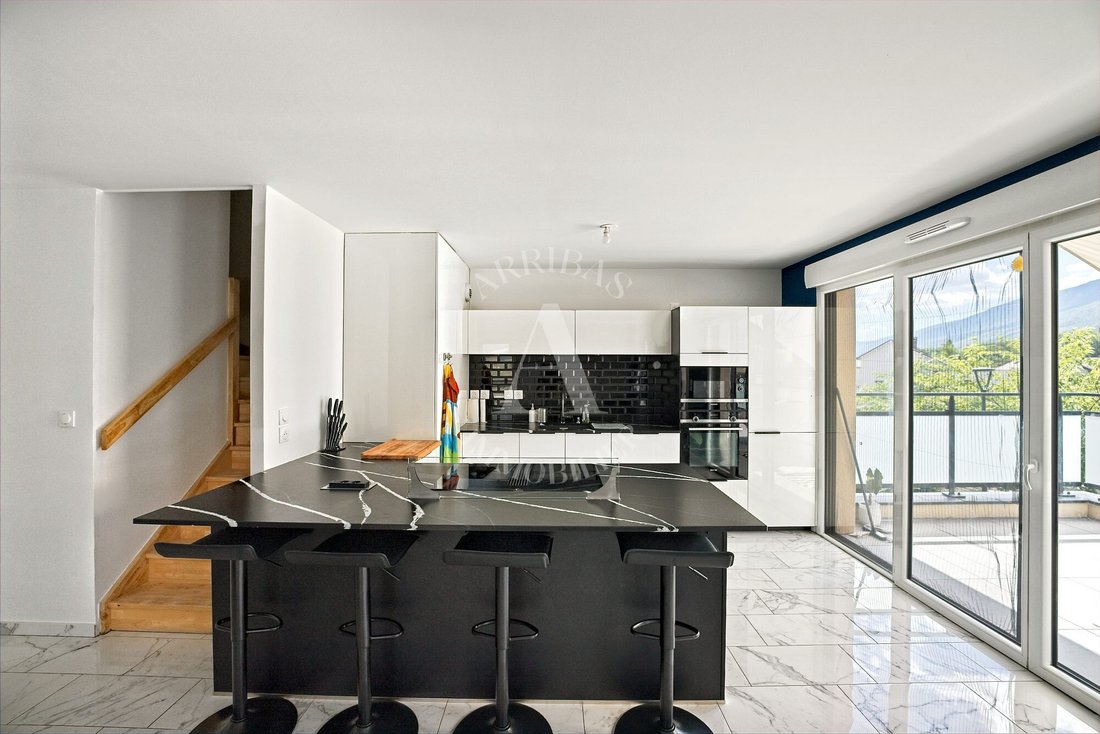 Apartment in Crozet, Auvergne-Rhône-Alpes, France 2 - 18630553