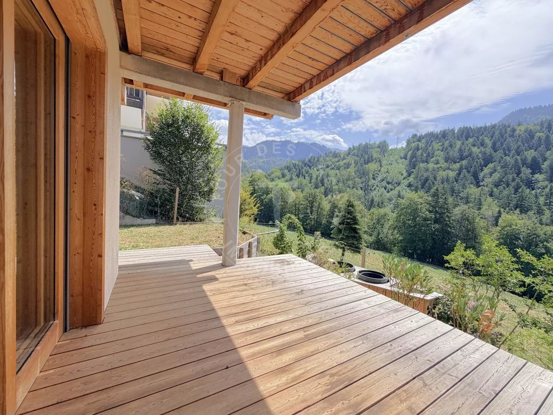 Chalet in Saint-Jean-de-Sixt, Auvergne-Rhône-Alpes, France 4 - 17344402