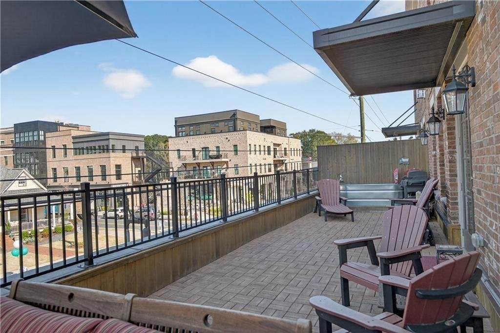 Condo in Woodstock, Georgia, United States 1 - 18628843