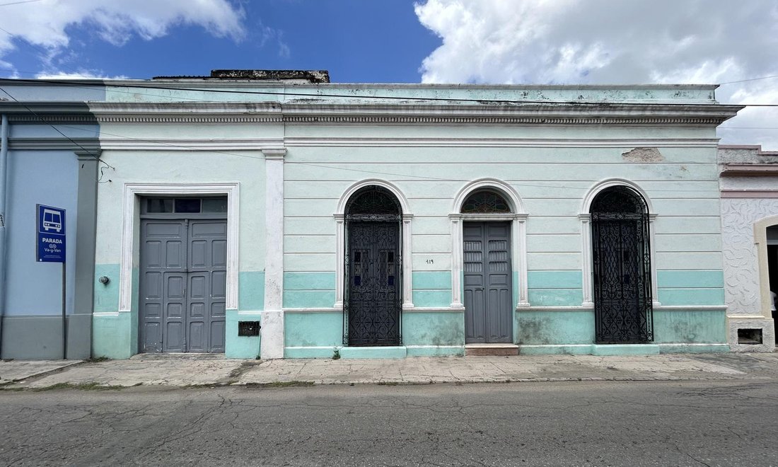 House in Mérida, Yucatan, Mexico 1 - 18629762