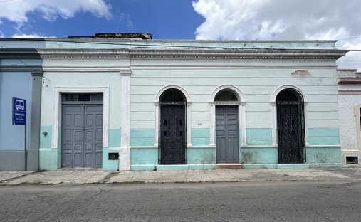 House in Mérida, Yucatan, Mexico 1