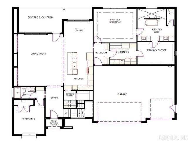House in Maumelle, Arkansas, United States 2 - 18628926