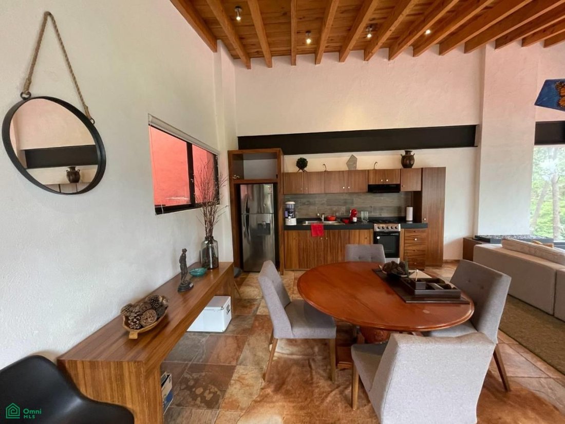 Townhouse in Valle de Bravo, State of Mexico, Mexico 5 - 17769744