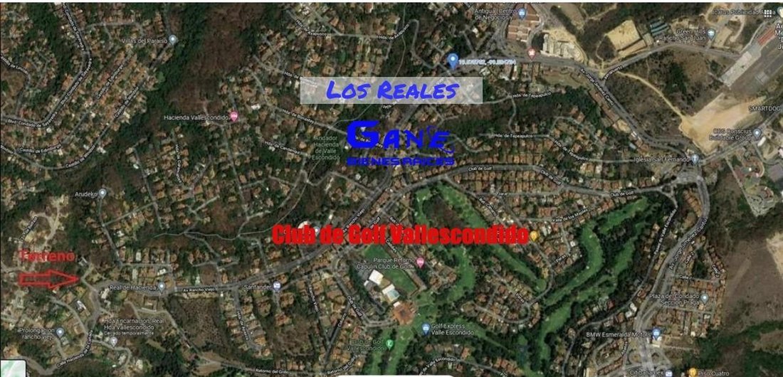 Land in Ciudad López Mateos, State of Mexico, Mexico 2 - 18627458