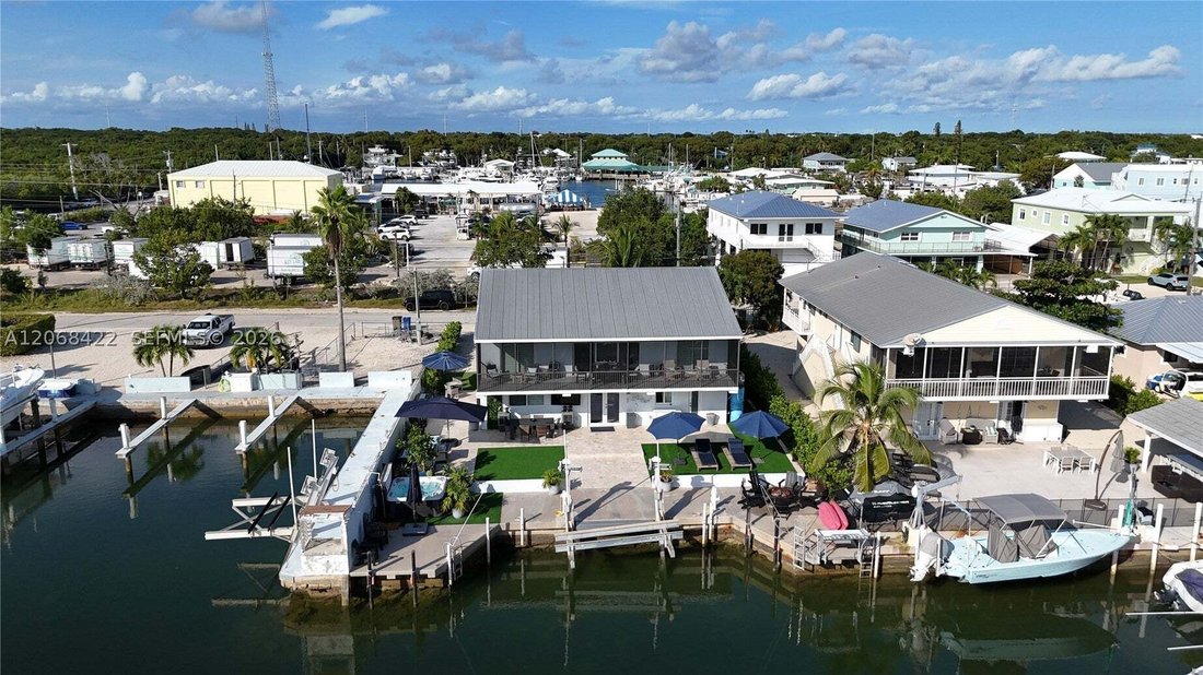 House in Key Colony Beach, Florida, United States 1 - 18628340