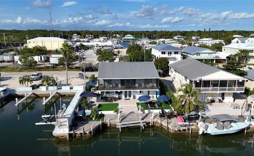 House in Key Colony Beach, Florida, United States 1