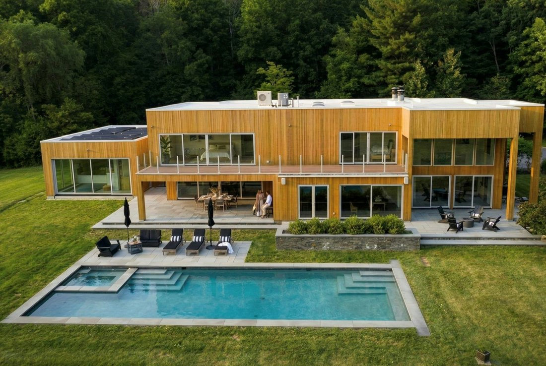 Townhouse in Old Chatham, New York, United States 1 - 16746629
