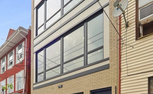 Condo in Jersey City, New Jersey, United States 1
