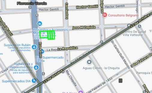 Land in Florencio Varela, Buenos Aires Province, Argentina 1