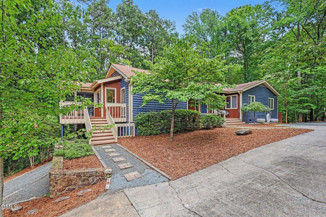 House in Chapel Hill, North Carolina, United States 1 - 18629078
