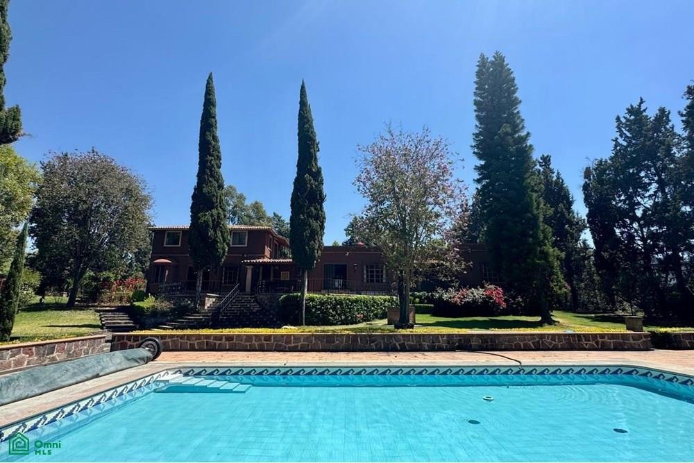 Land in San Simonito, State of Mexico, Mexico 1 - 18030374