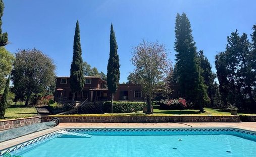 Land in San Simonito, State of Mexico, Mexico 1