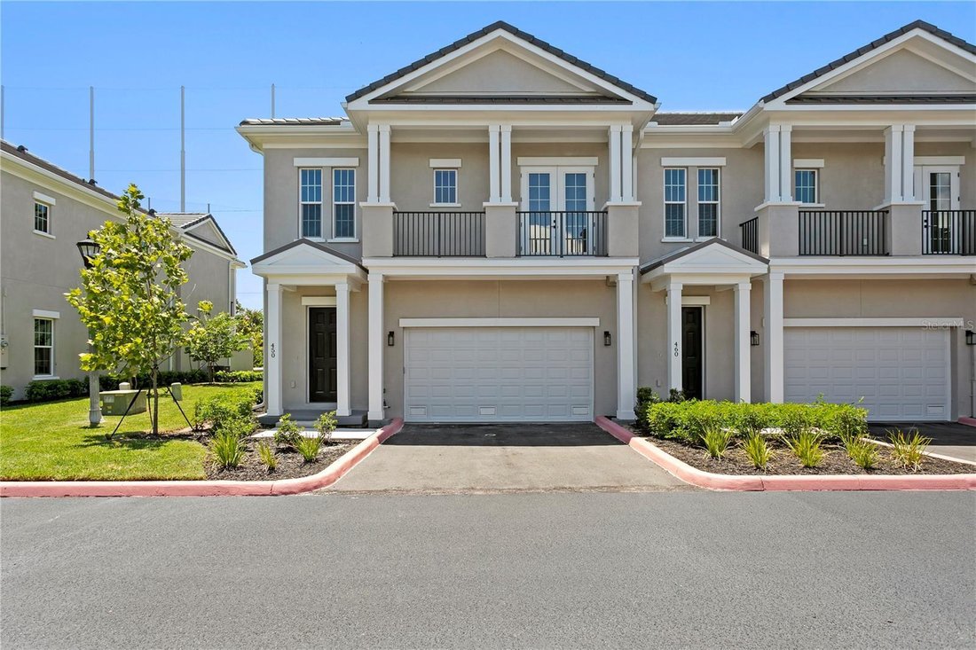 Townhouse in St. Petersburg, Florida, United States 1 - 17182902
