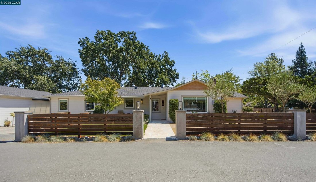 House in Pleasant Hill, California, United States 1 - 18629472