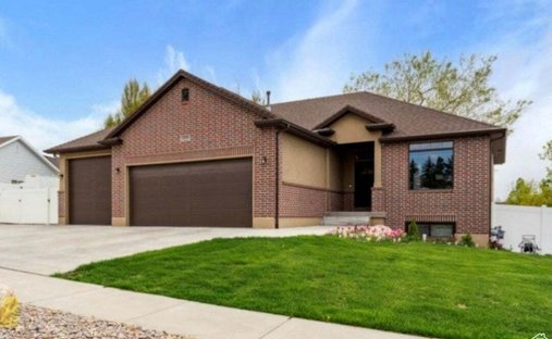 House in Layton, Utah, United States 1