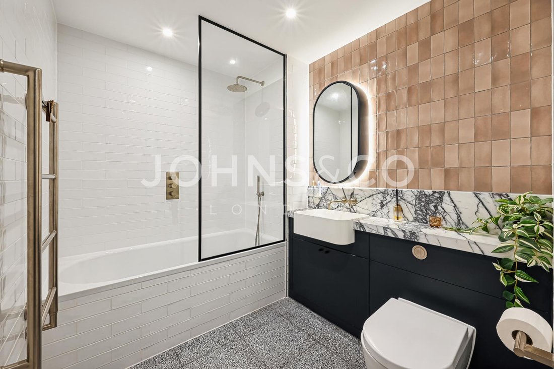 Apartment in Clapham Junction, Wandsworth (Greater London), England 5 - 18626471