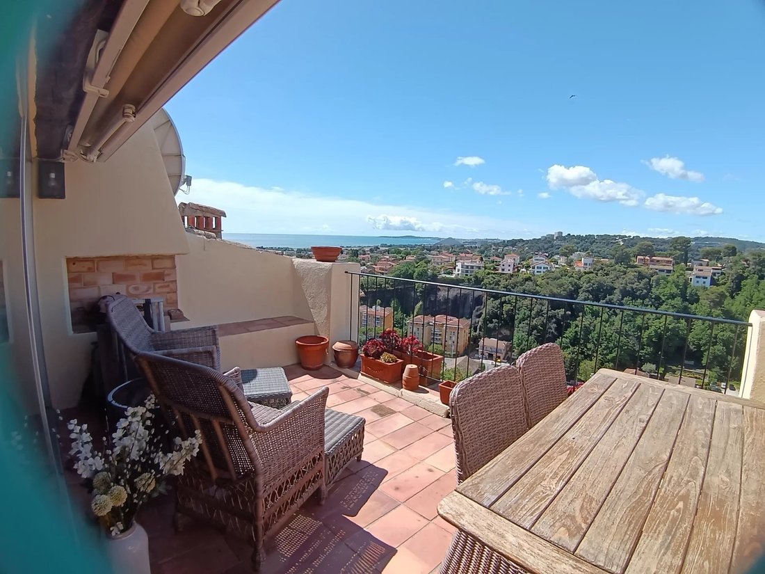 House in Saint Jean-L'Hubac, Cagnes-sur-Mer, France 2 - 18627279
