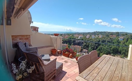 Casa a Saint Jean-L'Hubac, Cagnes-sur-Mer, Francia 1