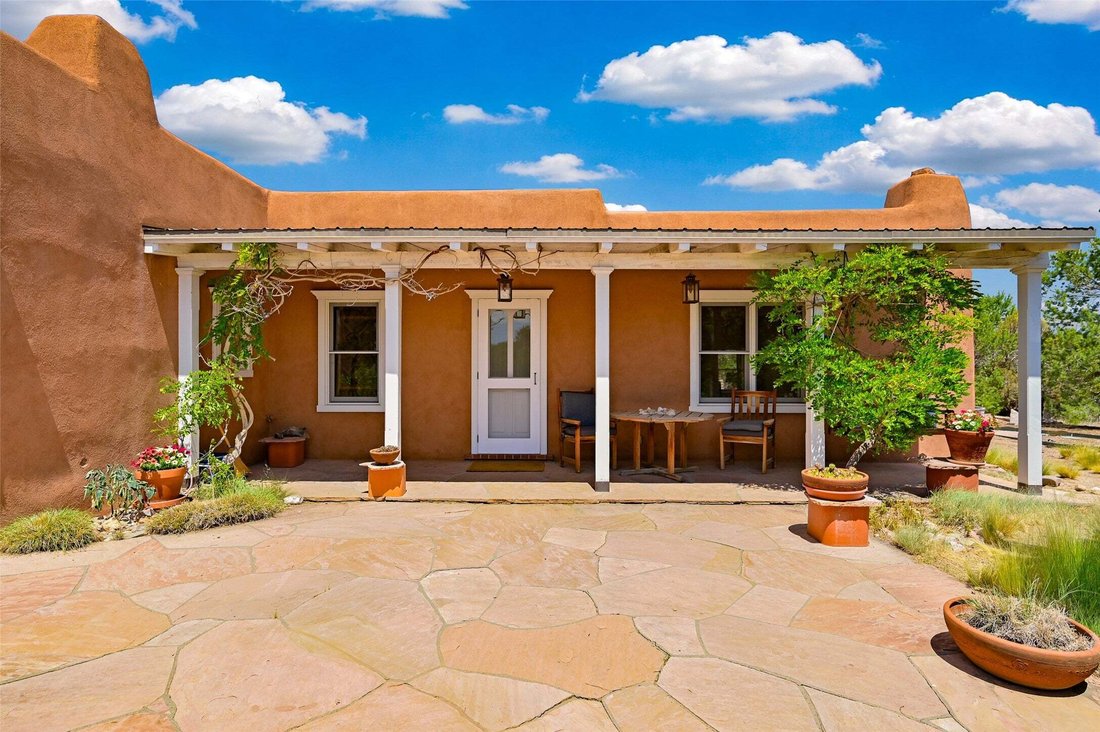 House in Santa Fe, New Mexico, United States 1 - 18628316
