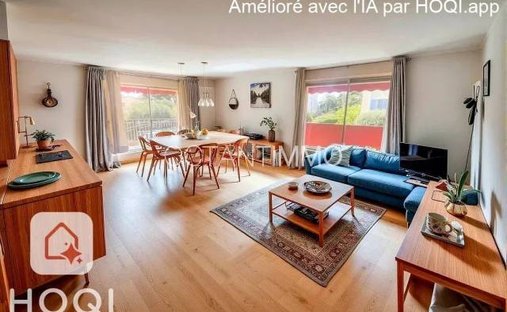 Appartamento a Fontmerle, Antibes, Francia 1