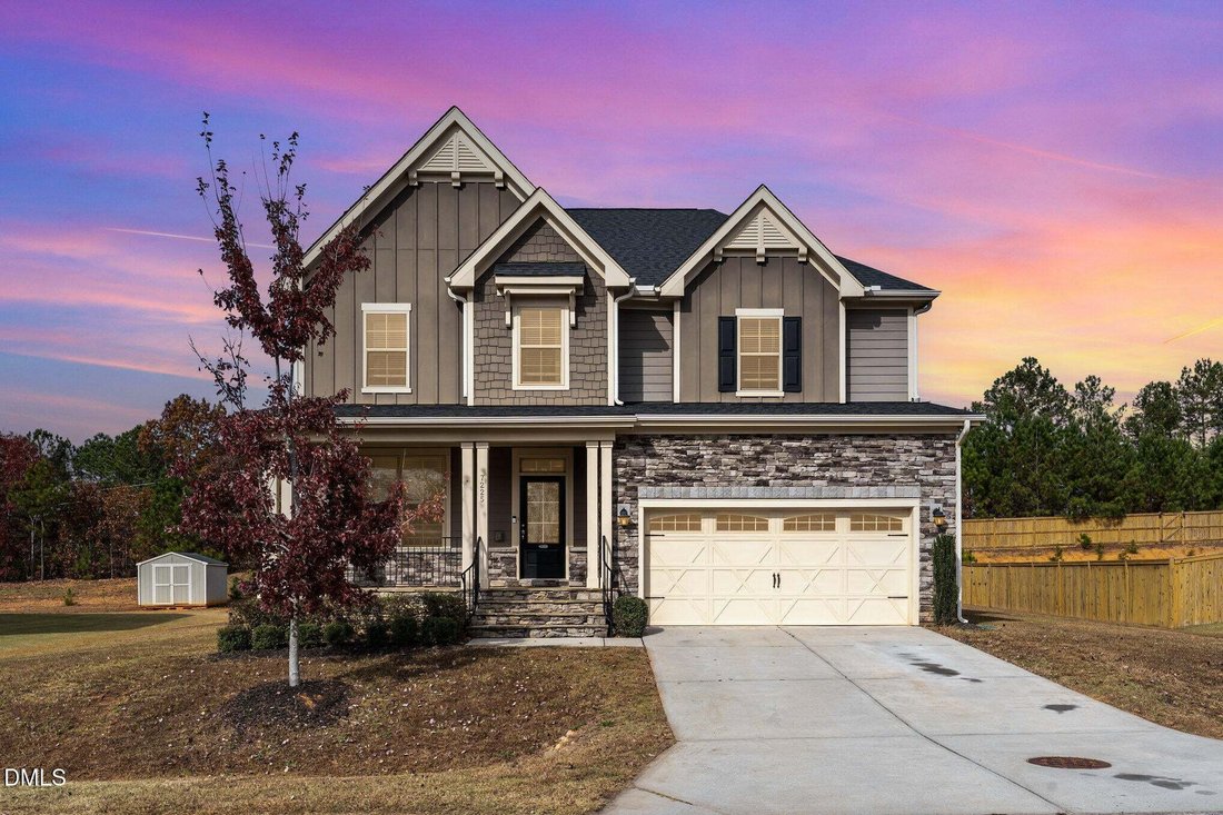 House in Holly Springs, North Carolina, United States 1 - 18629085