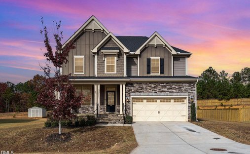 House in Holly Springs, North Carolina, United States 1