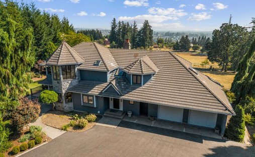 House in Portland, Oregon, United States 1