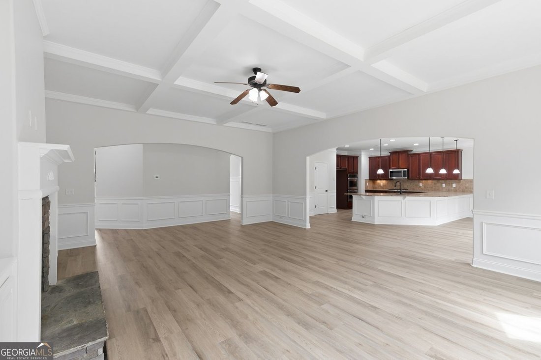 House in Douglasville, Georgia, United States 5 - 18629547