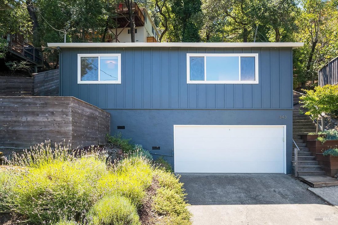 House in San Rafael, California, United States 1 - 18627866