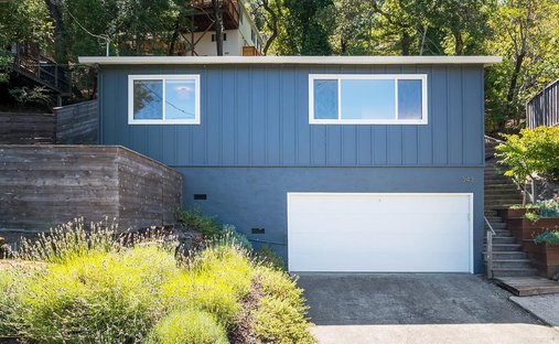 House in San Rafael, California, United States 1