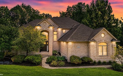 Maison à Rochester Hills, Michigan, États-Unis 1