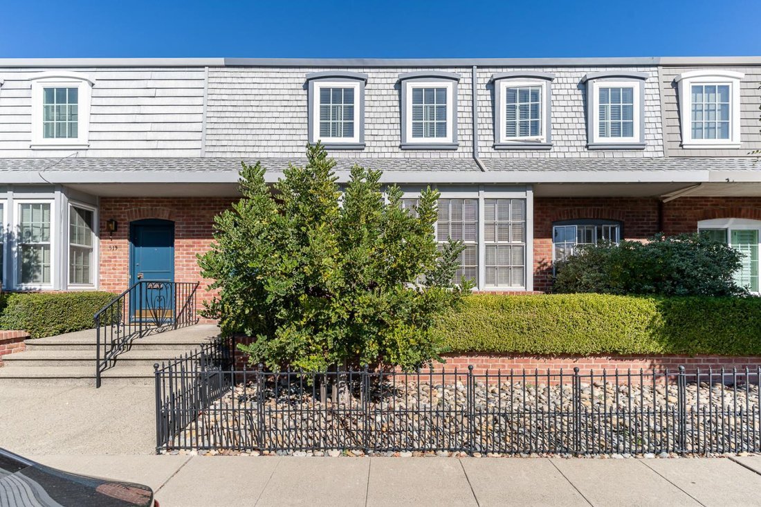 Townhouse in San Mateo, California, United States 3 - 18629490