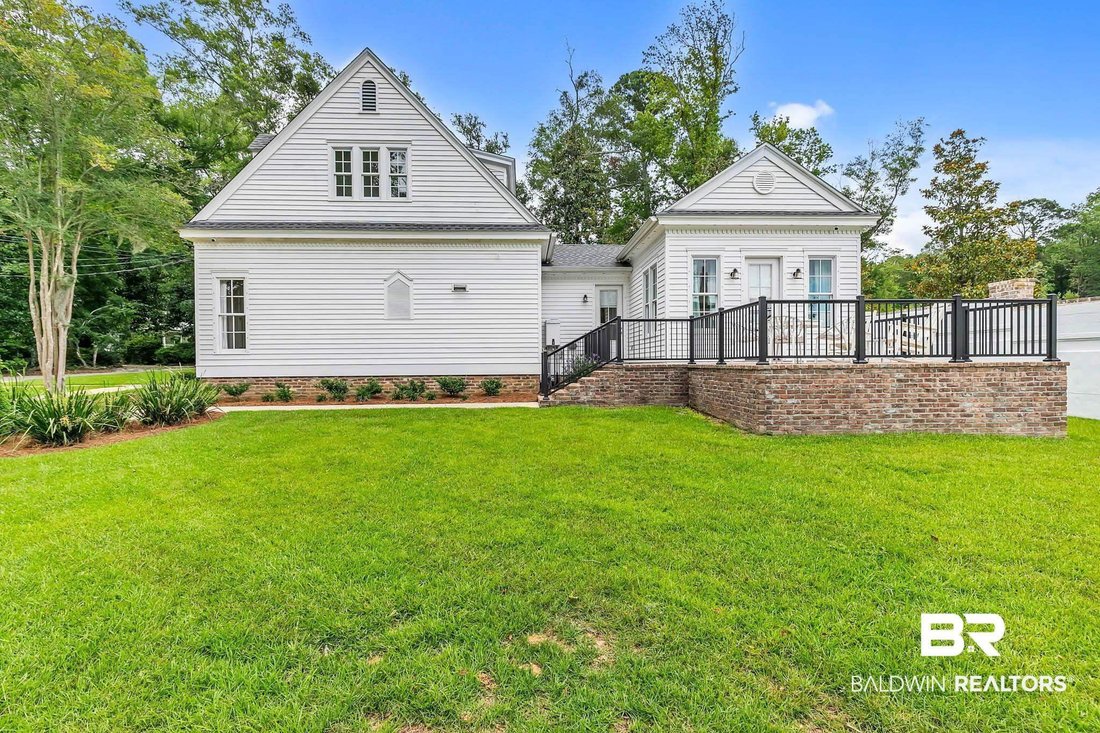 House in Fairhope, Alabama, United States 3 - 15993193