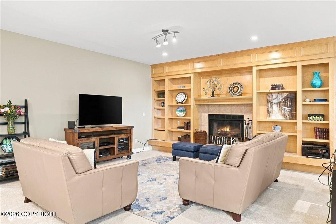 Casa a Anchorage, Alaska, Stati Uniti 5 - 18628239