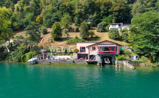 Villa in Riva San Vitale, Ticino, Switzerland 1
