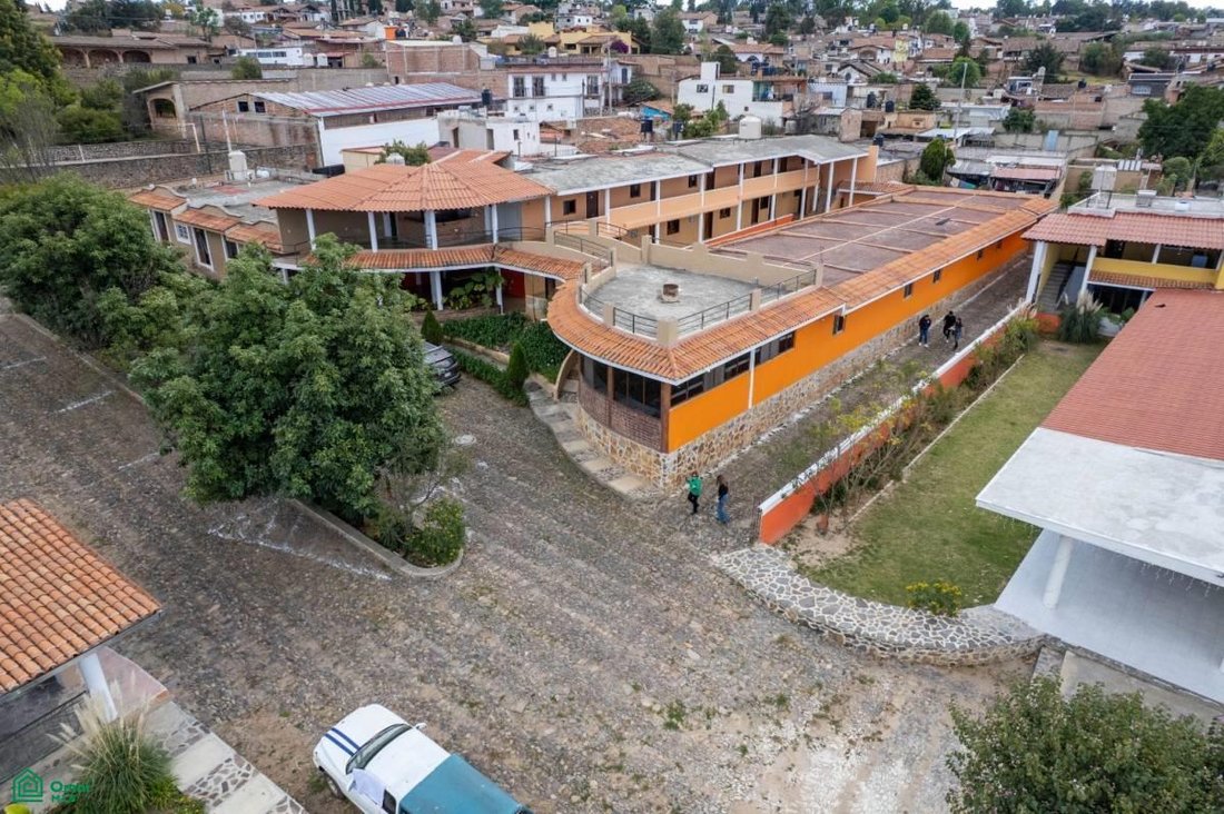 Condo in Atemajac de Brizuela, Jalisco, Mexico 1 - 17232763